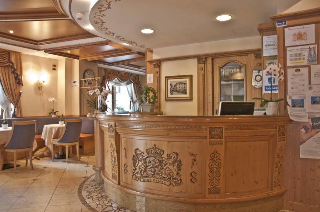 Hotel Corona ปินโซโล ภายนอก รูปภาพ