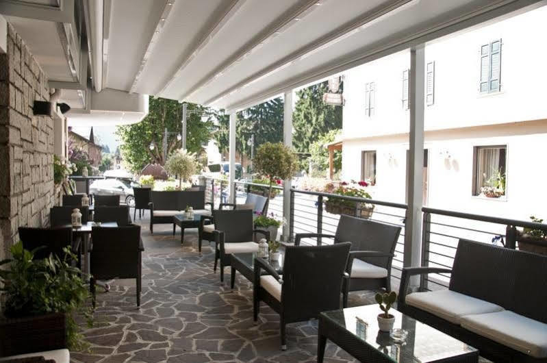 Hotel Corona ปินโซโล ภายนอก รูปภาพ